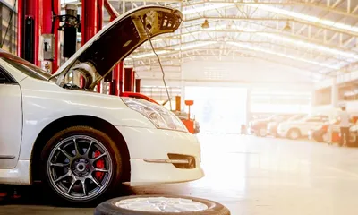 BZ Kustomz auto shop Mesa AZ
